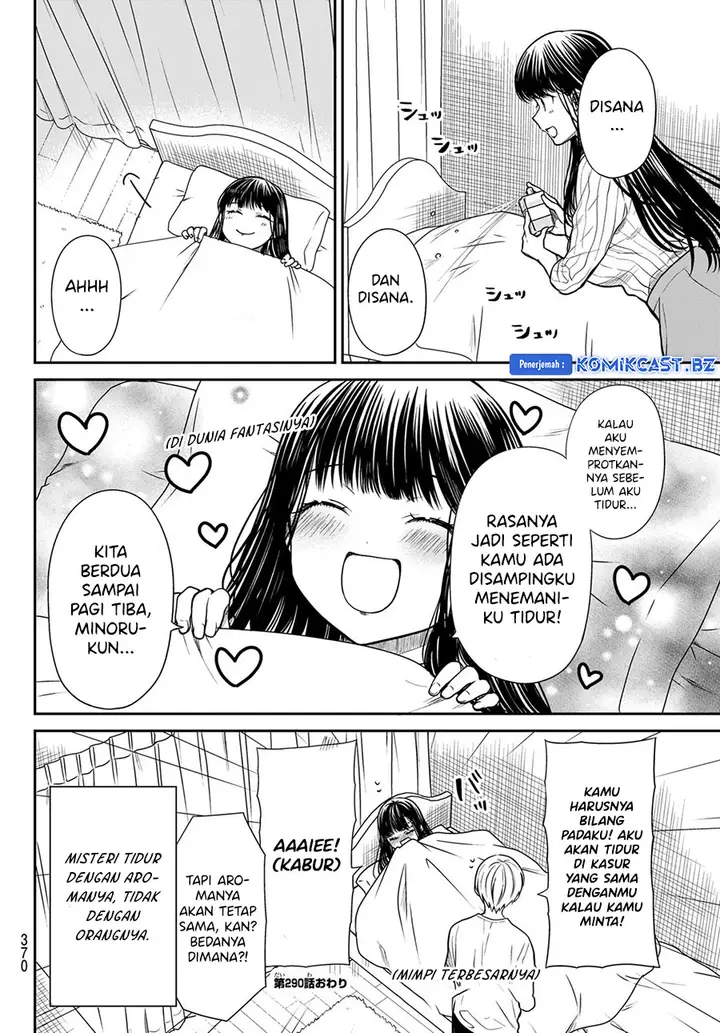 image-komik-danshi-koukousei-wo-yashinaitai-onee-san-no-hanashi-chapter-290-3/4