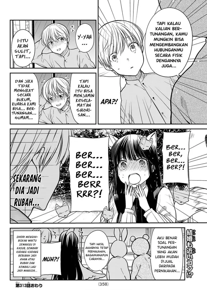 image-komik-danshi-koukousei-wo-yashinaitai-onee-san-no-hanashi-chapter-313-3/4