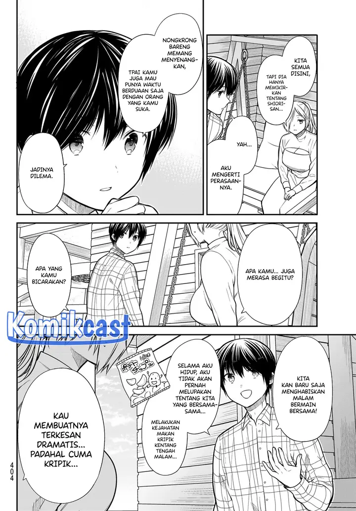 image-komik-danshi-koukousei-wo-yashinaitai-onee-san-no-hanashi-chapter-355-2/6