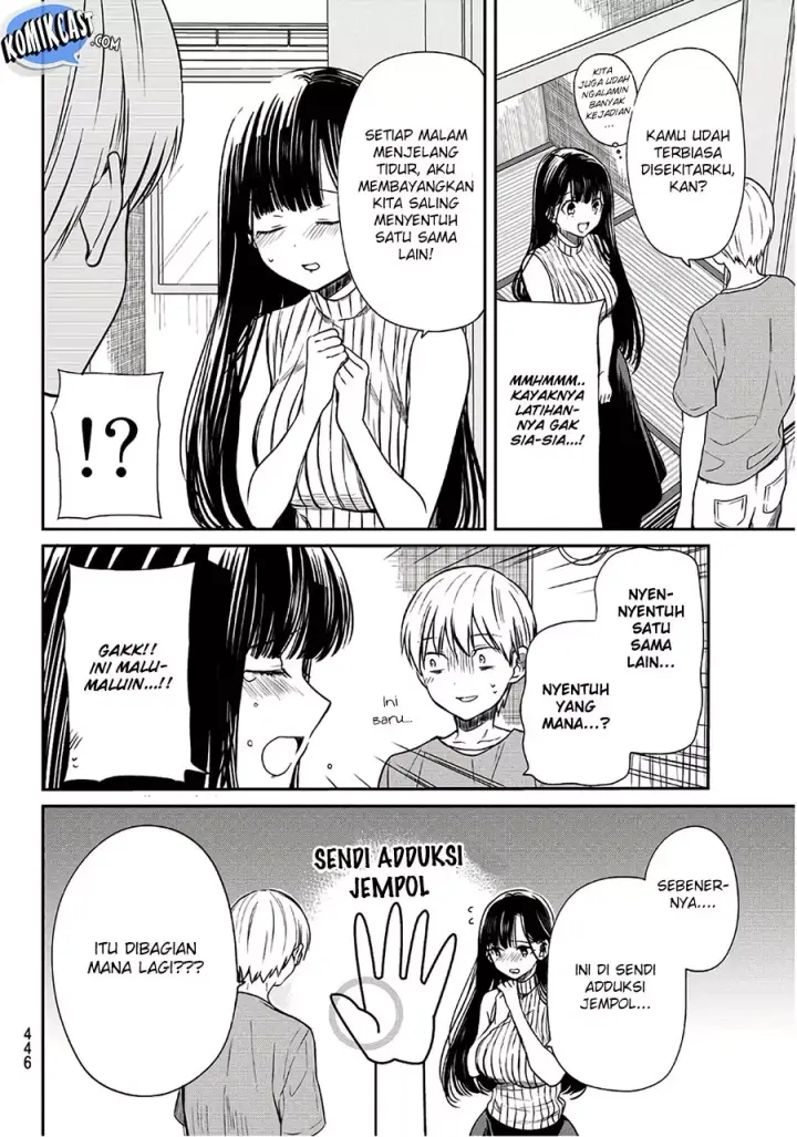 image-komik-danshi-koukousei-wo-yashinaitai-onee-san-no-hanashi-chapter-40-3/6