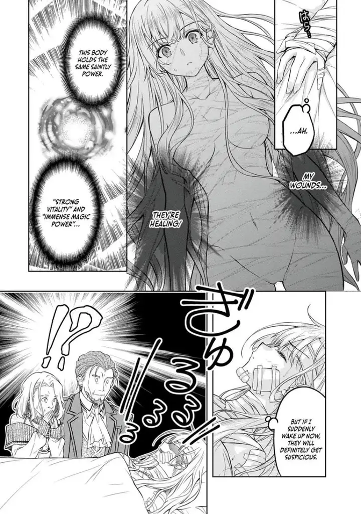 image-komik-danzai-sareta-tensei-seijo-wa-akuyaku-reijou-no-michi-wo-iku-chapter-1-9/61