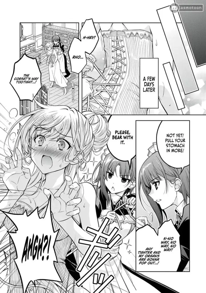 image-komik-danzai-sareta-tensei-seijo-wa-akuyaku-reijou-no-michi-wo-iku-chapter-1-20/61