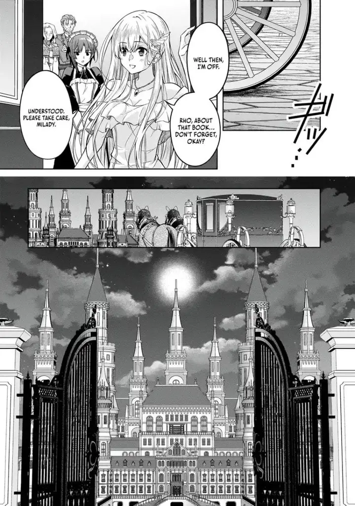 image-komik-danzai-sareta-tensei-seijo-wa-akuyaku-reijou-no-michi-wo-iku-chapter-1-23/61
