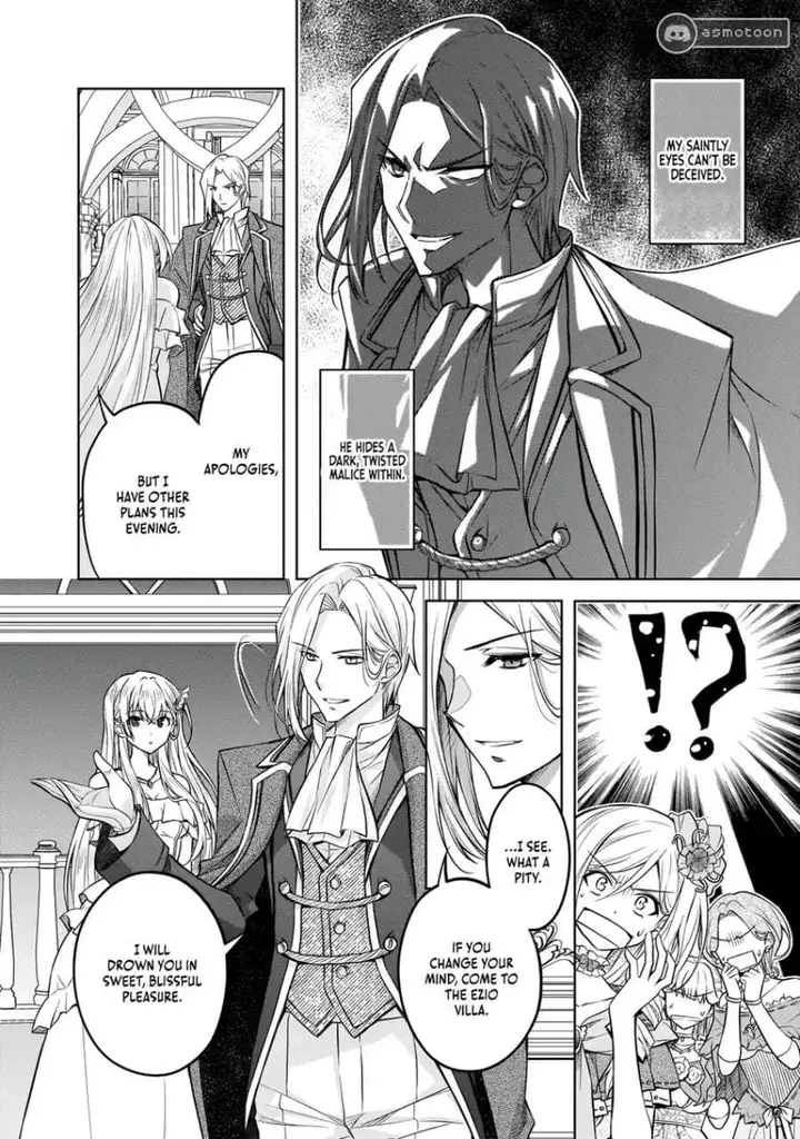 image-komik-danzai-sareta-tensei-seijo-wa-akuyaku-reijou-no-michi-wo-iku-chapter-1-28/61