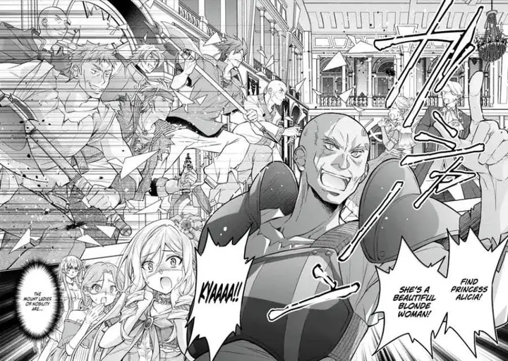 image-komik-danzai-sareta-tensei-seijo-wa-akuyaku-reijou-no-michi-wo-iku-chapter-1-30/61