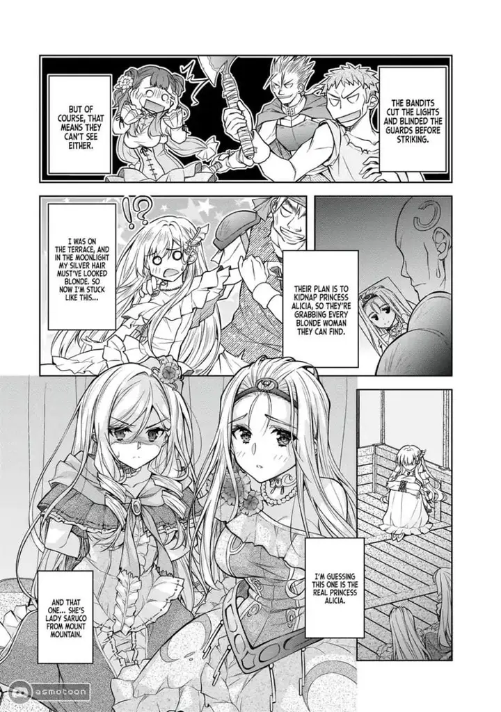 image-komik-danzai-sareta-tensei-seijo-wa-akuyaku-reijou-no-michi-wo-iku-chapter-1-32/61