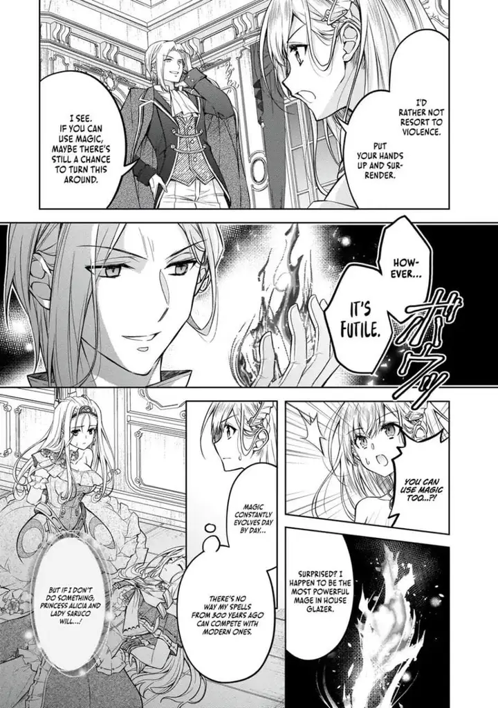 image-komik-danzai-sareta-tensei-seijo-wa-akuyaku-reijou-no-michi-wo-iku-chapter-1-38/61