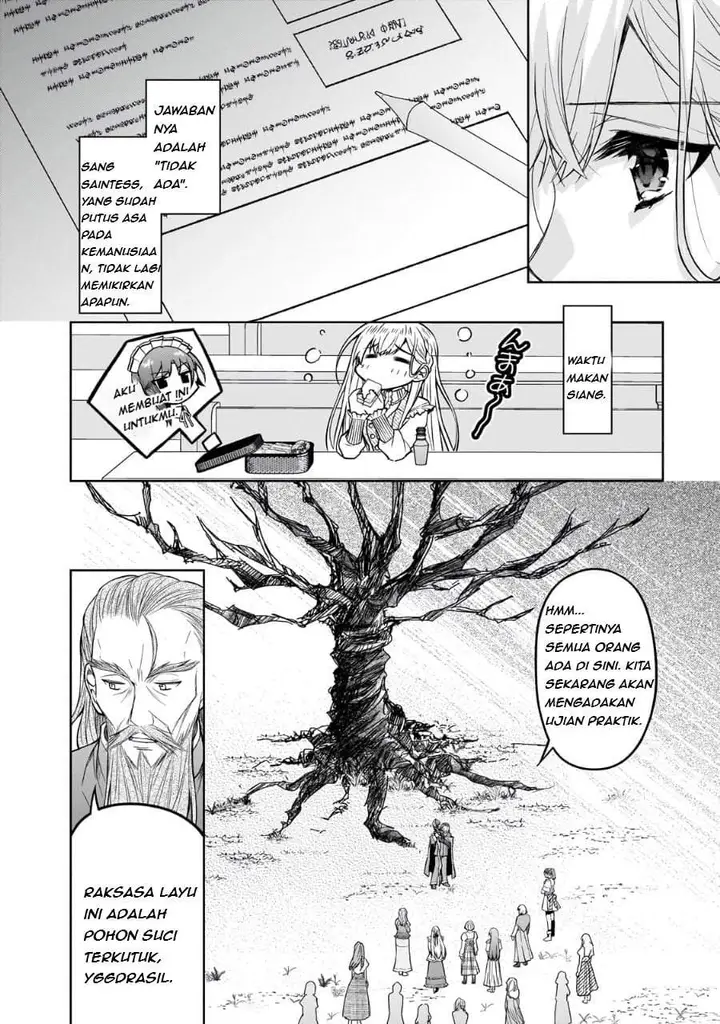 image-komik-danzai-sareta-tensei-seijo-wa-akuyaku-reijou-no-michi-wo-iku-chapter-2-7/23
