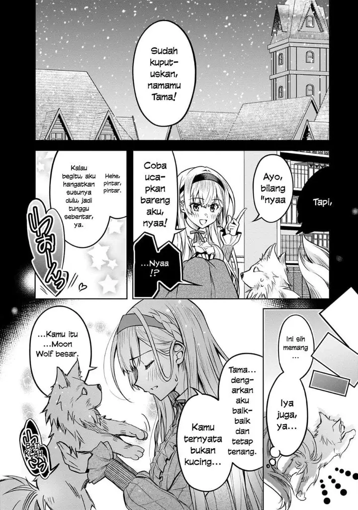 image-komik-danzai-sareta-tensei-seijo-wa-akuyaku-reijou-no-michi-wo-iku-chapter-4-11/24