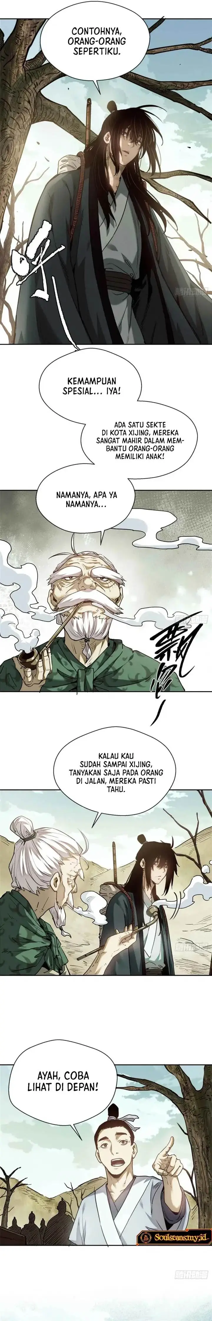 image-komik-dao-of-the-bizarre-immortal-chapter-30-11/16