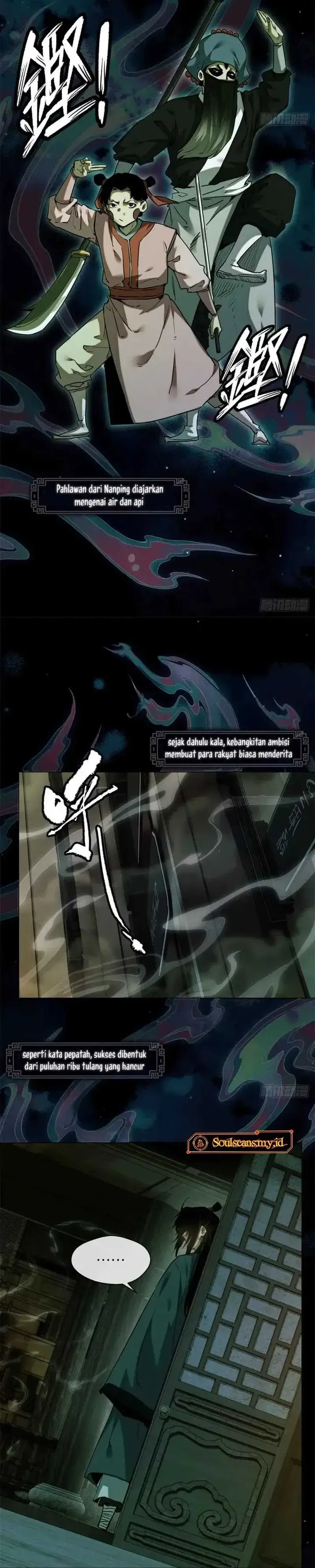 image-komik-dao-of-the-bizarre-immortal-chapter-33-3/13