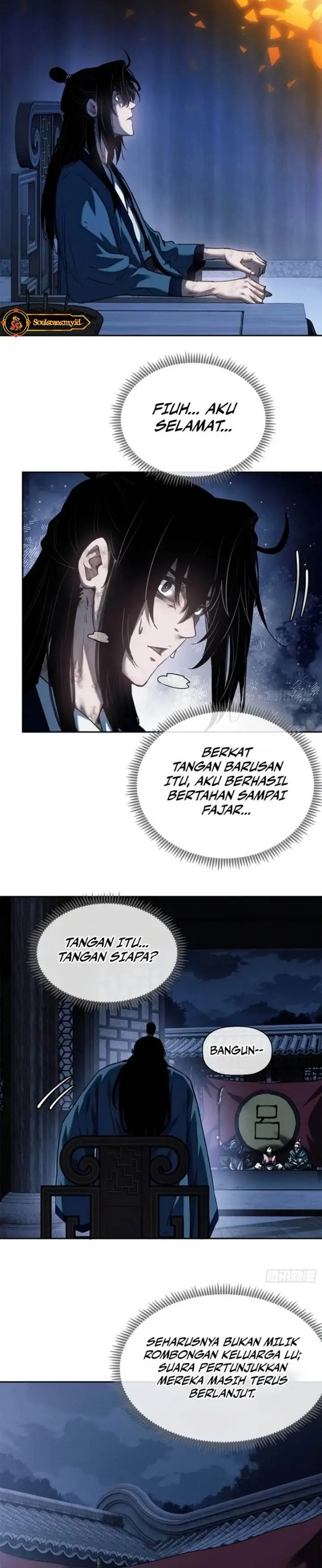 image-komik-dao-of-the-bizarre-immortal-chapter-36-6/9