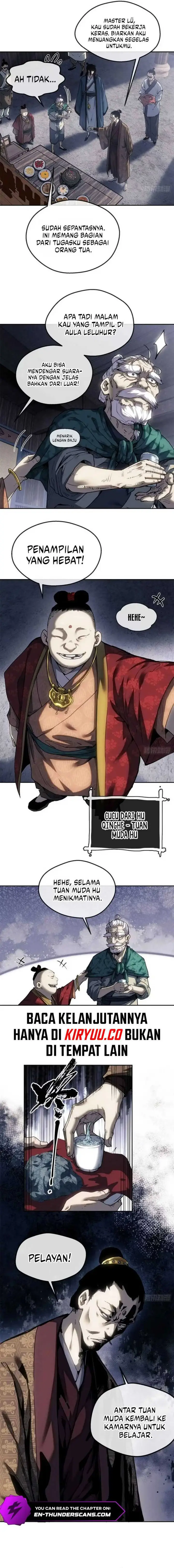 image-komik-dao-of-the-bizarre-immortal-chapter-37-1/8