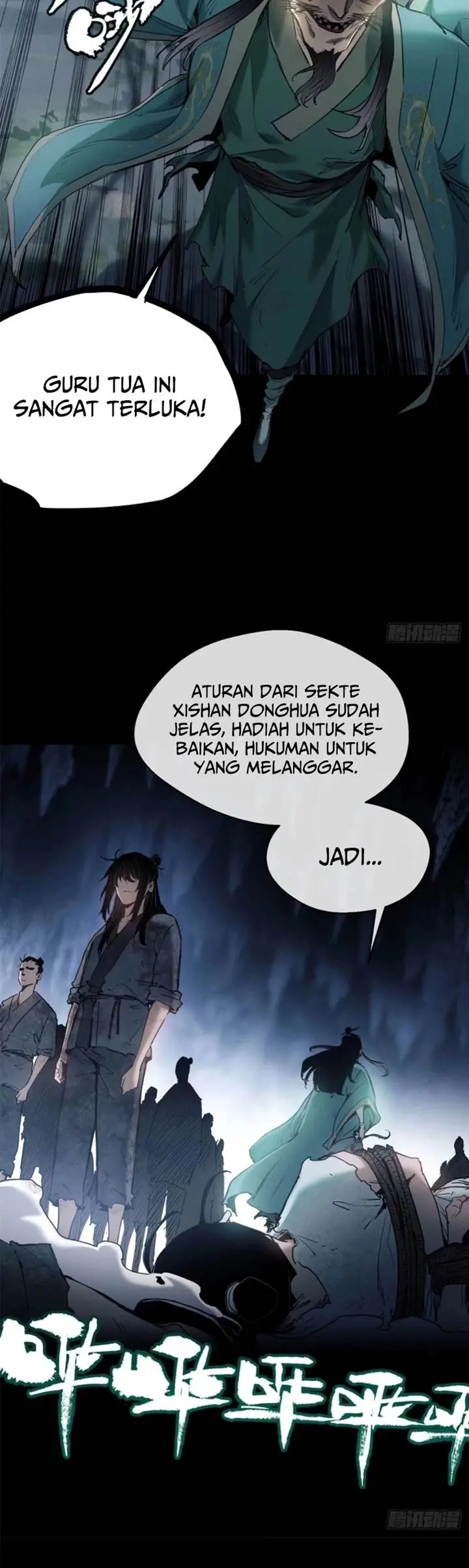 image-komik-dao-of-the-bizarre-immortal-chapter-6-8/16