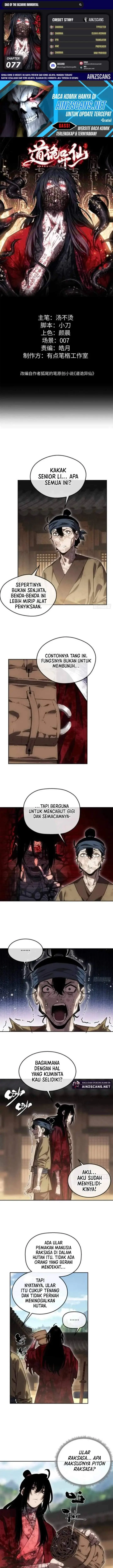image-komik-dao-of-the-bizarre-immortal-chapter-77-0/8