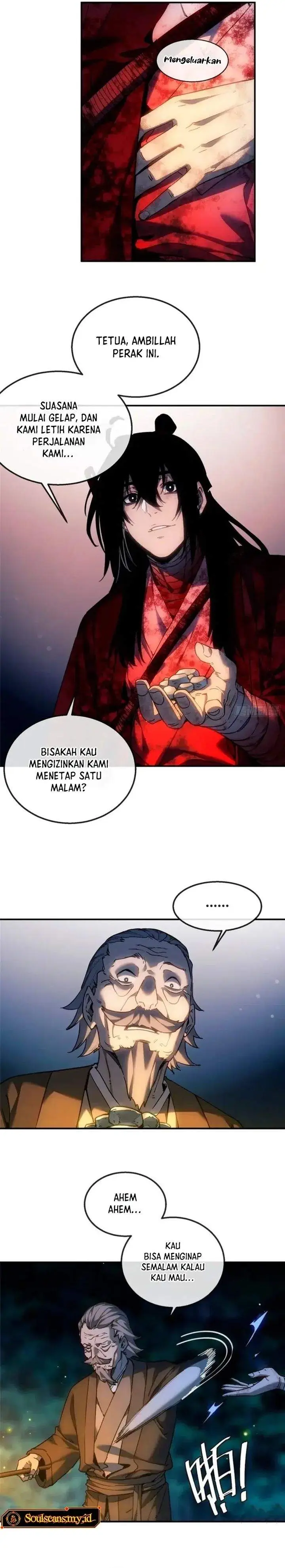 image-komik-dao-of-the-bizarre-immortal-chapter-78-8/10