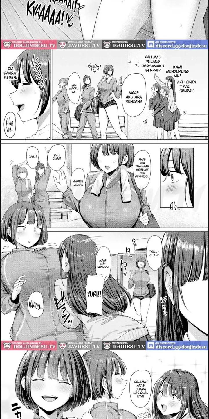 image-komik-dare-ni-mo-makenai-watashi-dake-chapter-01-end-2/23