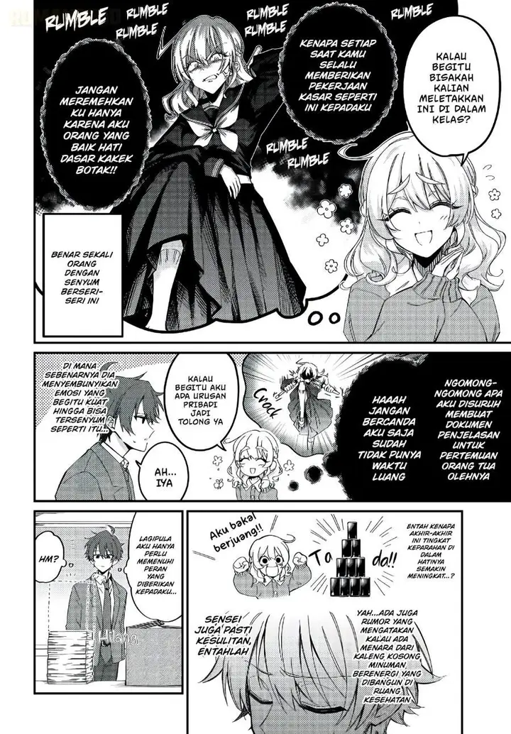 image-komik-daremo-ga-urayamu-tonari-no-cool-bishoujo-jitsu-wa-nounai-pink-sugiru-chapter-2-7/21