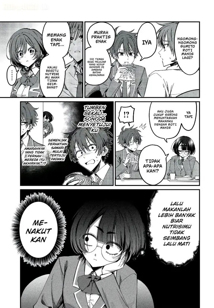 image-komik-daremo-ga-urayamu-tonari-no-cool-bishoujo-jitsu-wa-nounai-pink-sugiru-chapter-3-8/25