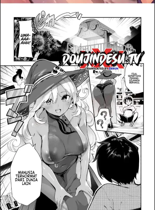 image-komik-dark-elf-no-ninkatsu-schale-chapter-01-1/30