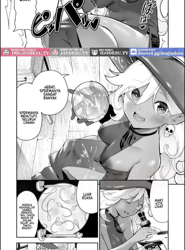 image-komik-dark-elf-no-ninkatsu-schale-chapter-01-4/30