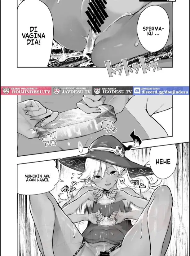 image-komik-dark-elf-no-ninkatsu-schale-chapter-01-6/30