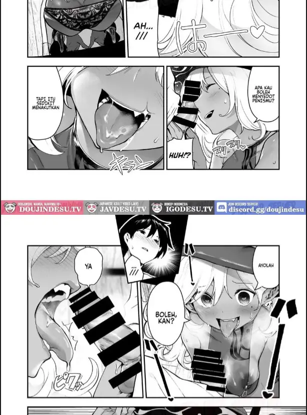 image-komik-dark-elf-no-ninkatsu-schale-chapter-01-8/30
