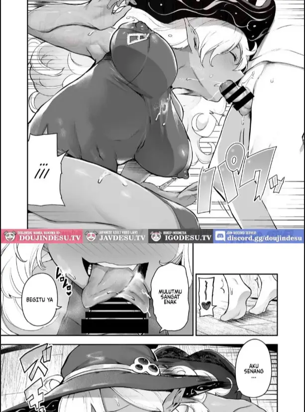image-komik-dark-elf-no-ninkatsu-schale-chapter-01-9/30