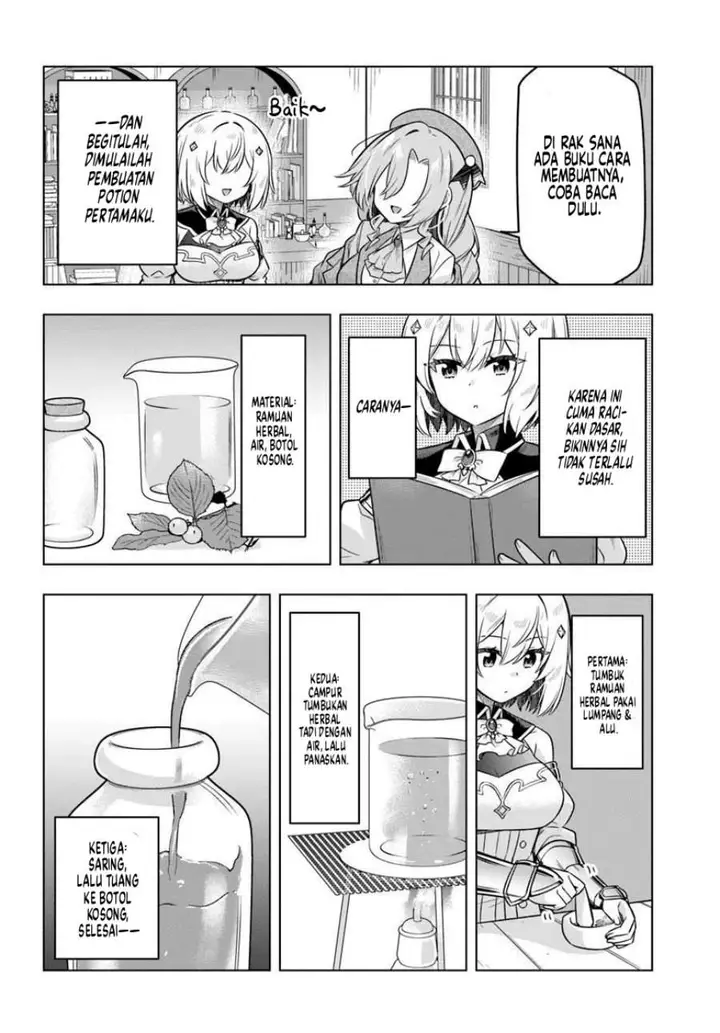 image-komik-death-game-ni-makikomareta-yamamoto-san-kimama-ni-game-balance-wo-houkaisaseru-chapter-5-10/29
