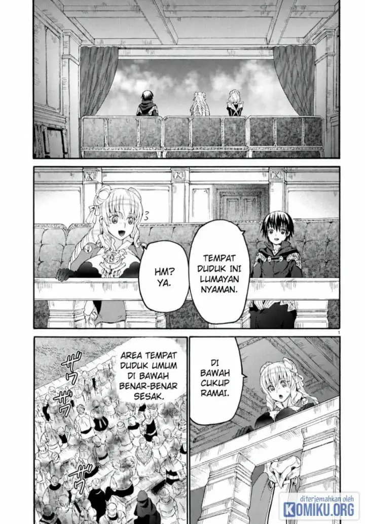 image-komik-death-march-kara-hajimaru-isekai-kyousoukyoku-chapter-100-2/16