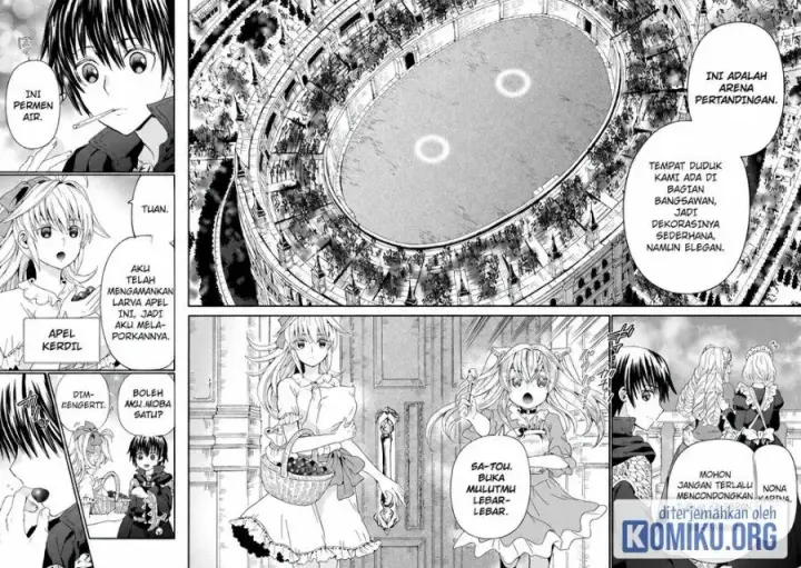 image-komik-death-march-kara-hajimaru-isekai-kyousoukyoku-chapter-100-3/16