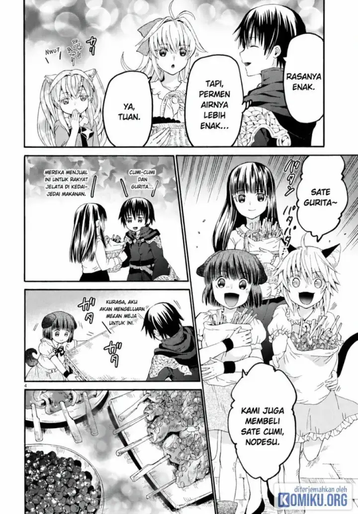 image-komik-death-march-kara-hajimaru-isekai-kyousoukyoku-chapter-100-4/16