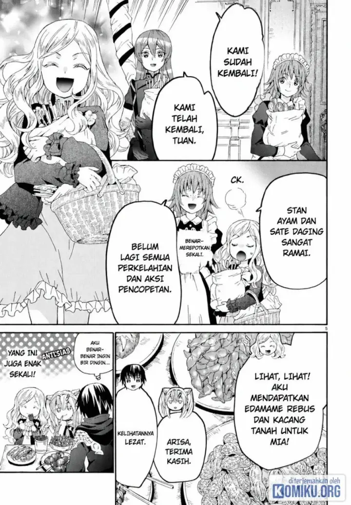 image-komik-death-march-kara-hajimaru-isekai-kyousoukyoku-chapter-100-5/16