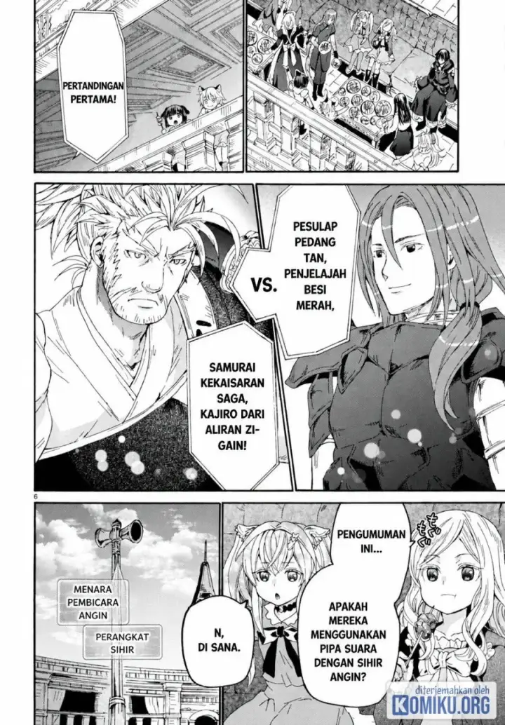 image-komik-death-march-kara-hajimaru-isekai-kyousoukyoku-chapter-100-6/16