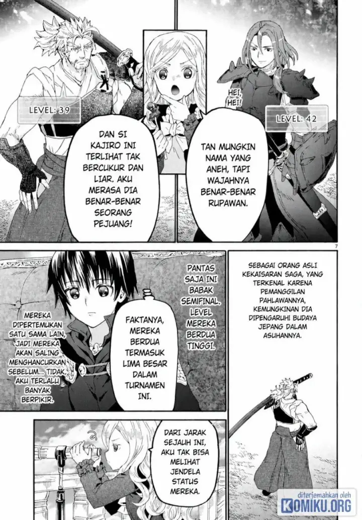 image-komik-death-march-kara-hajimaru-isekai-kyousoukyoku-chapter-100-7/16