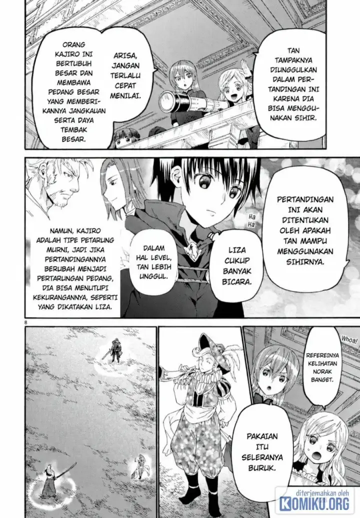 image-komik-death-march-kara-hajimaru-isekai-kyousoukyoku-chapter-100-8/16