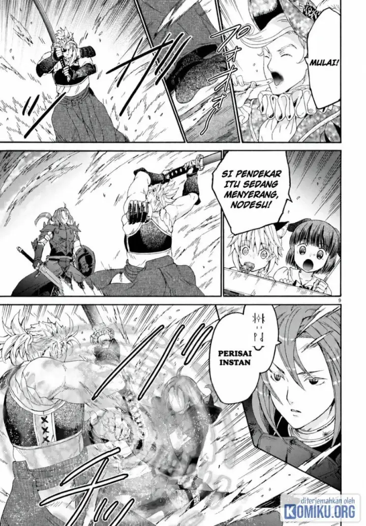 image-komik-death-march-kara-hajimaru-isekai-kyousoukyoku-chapter-100-9/16