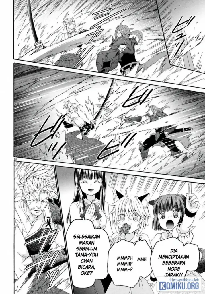 image-komik-death-march-kara-hajimaru-isekai-kyousoukyoku-chapter-100-10/16