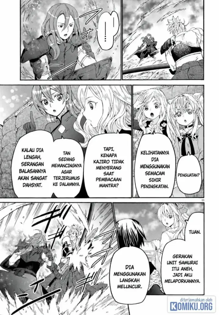 image-komik-death-march-kara-hajimaru-isekai-kyousoukyoku-chapter-100-11/16