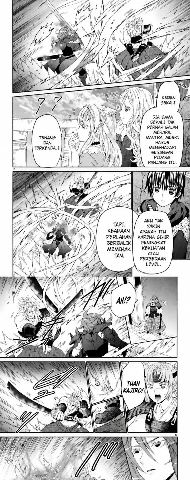 image-komik-death-march-kara-hajimaru-isekai-kyousoukyoku-chapter-100-12/16
