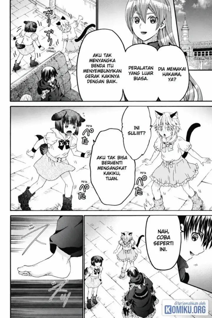 image-komik-death-march-kara-hajimaru-isekai-kyousoukyoku-chapter-101-1/23