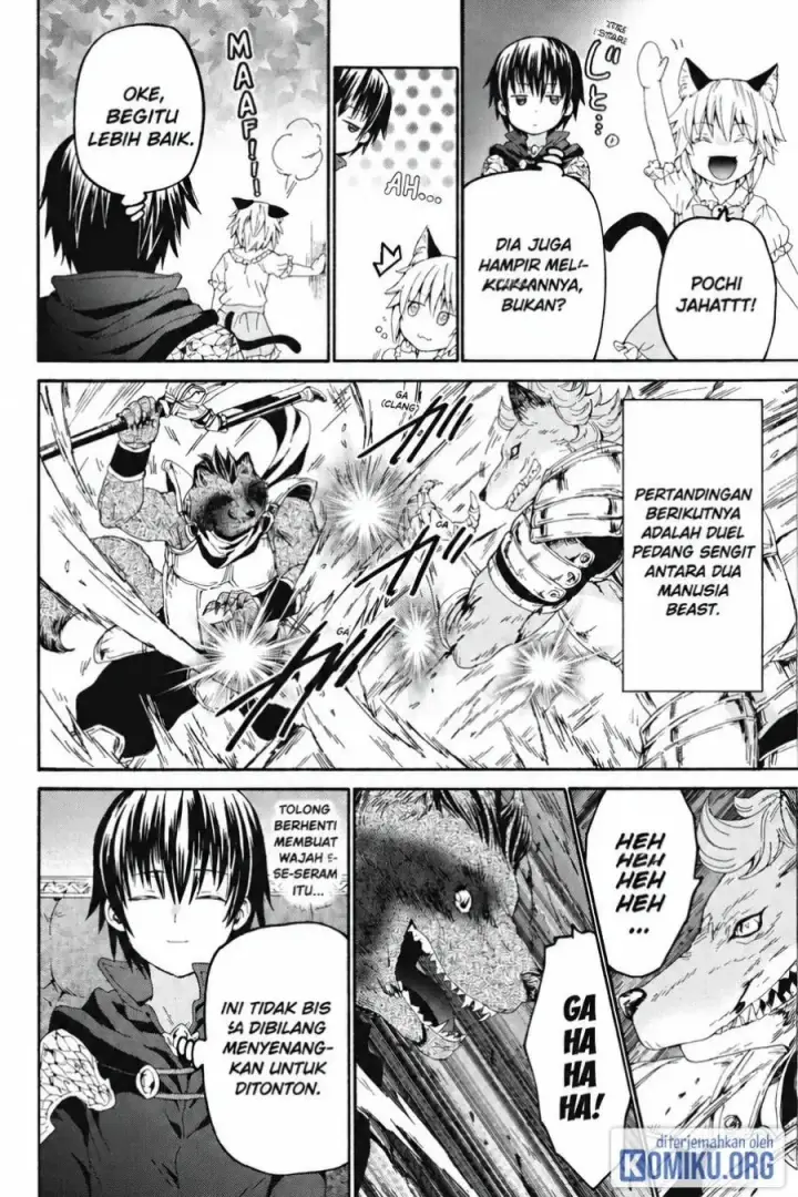 image-komik-death-march-kara-hajimaru-isekai-kyousoukyoku-chapter-101-3/23