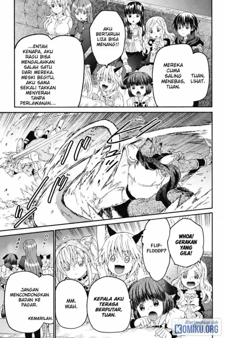 image-komik-death-march-kara-hajimaru-isekai-kyousoukyoku-chapter-101-4/23
