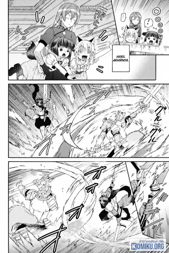 image-komik-death-march-kara-hajimaru-isekai-kyousoukyoku-chapter-101-5/23