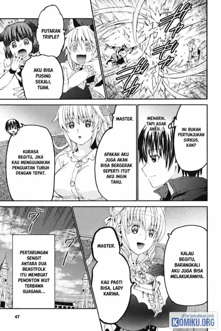 image-komik-death-march-kara-hajimaru-isekai-kyousoukyoku-chapter-101-6/23