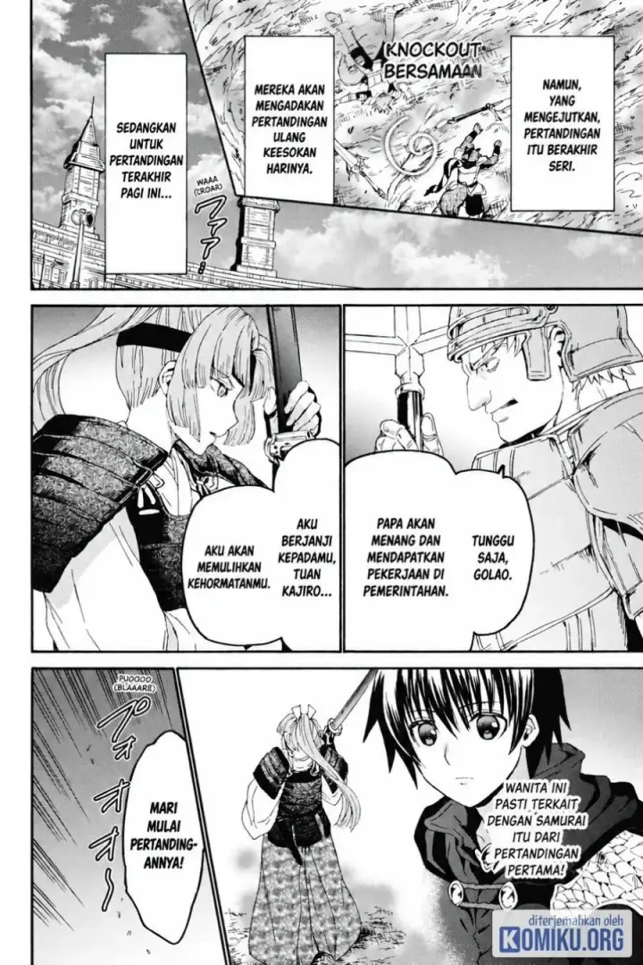 image-komik-death-march-kara-hajimaru-isekai-kyousoukyoku-chapter-101-7/23