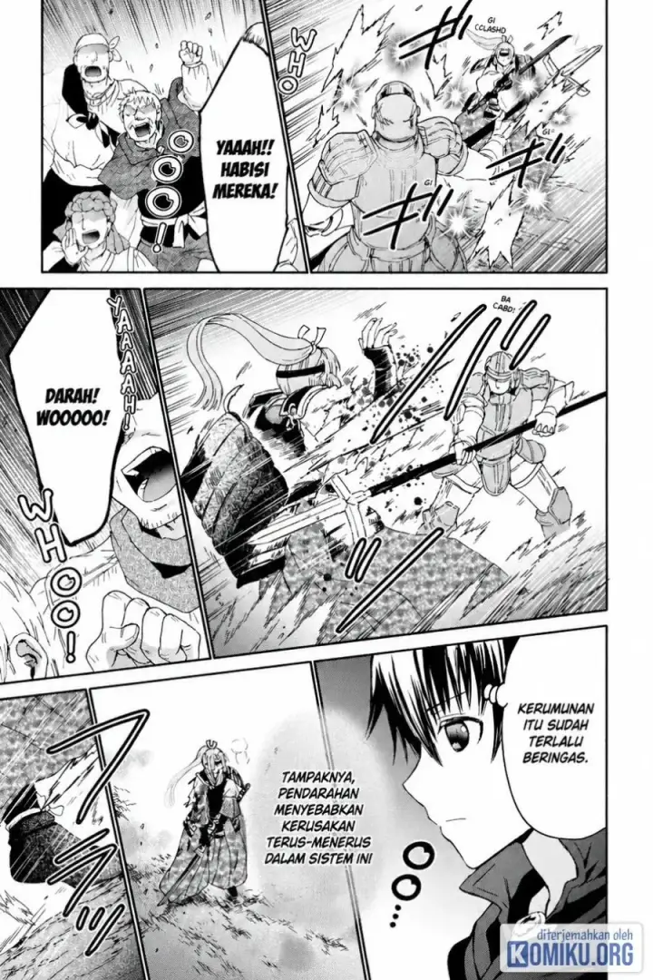 image-komik-death-march-kara-hajimaru-isekai-kyousoukyoku-chapter-101-8/23