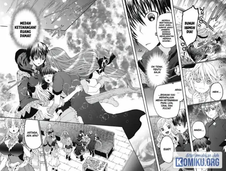 image-komik-death-march-kara-hajimaru-isekai-kyousoukyoku-chapter-101-9/23