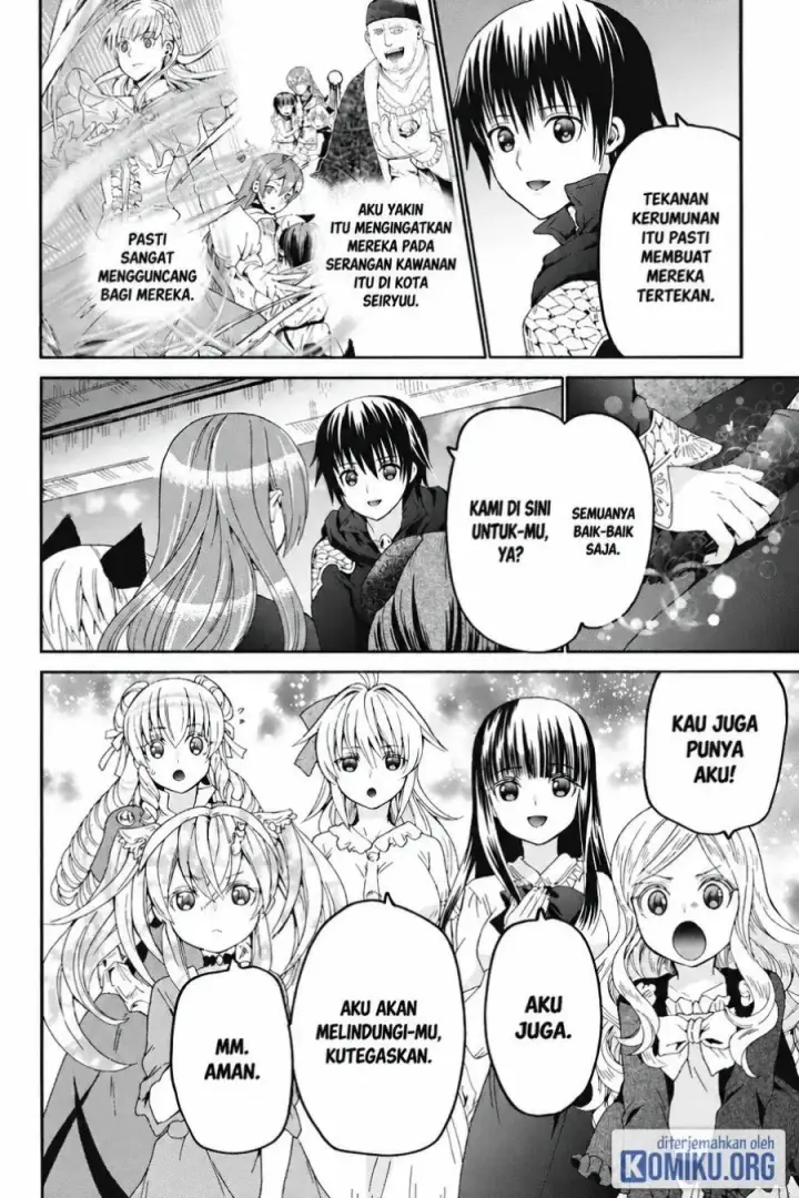 image-komik-death-march-kara-hajimaru-isekai-kyousoukyoku-chapter-101-10/23
