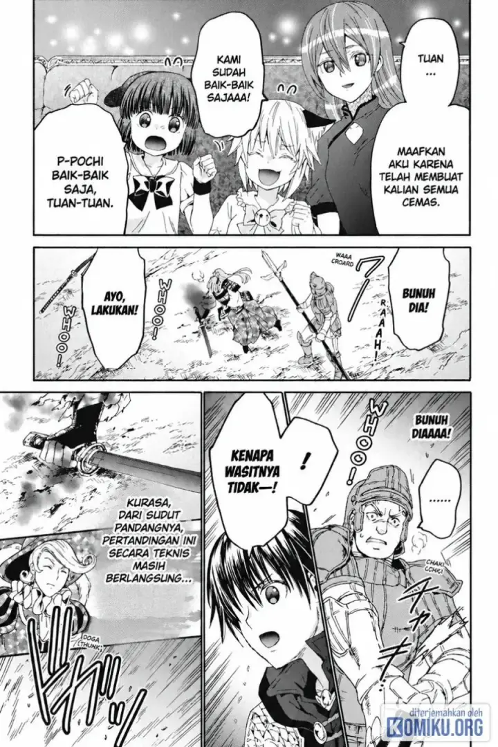image-komik-death-march-kara-hajimaru-isekai-kyousoukyoku-chapter-101-11/23